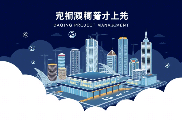 大庆工程管理系统如何实现高效项目管理与协同办公