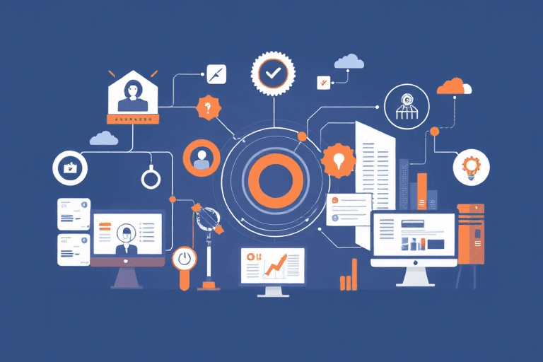 系统集成工程管理的职责是什么？如何高效统筹多系统融合项目？