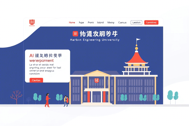 哈工程就业管理系统如何助力学生精准求职与高校高效管理？