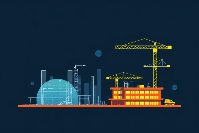 工程管理系统应用实例：如何通过数字化手段提升项目管理效率