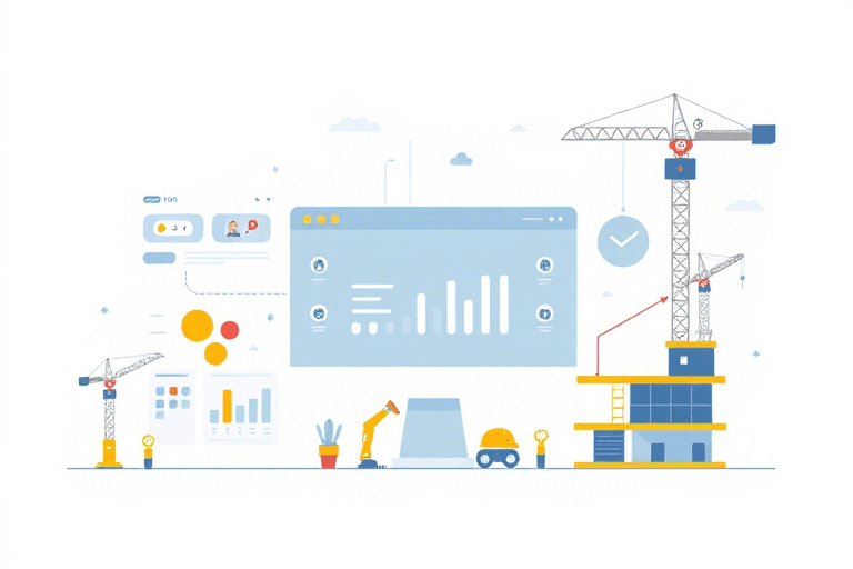 工程管理系统的模块如何设计才能高效协同与智能管控？