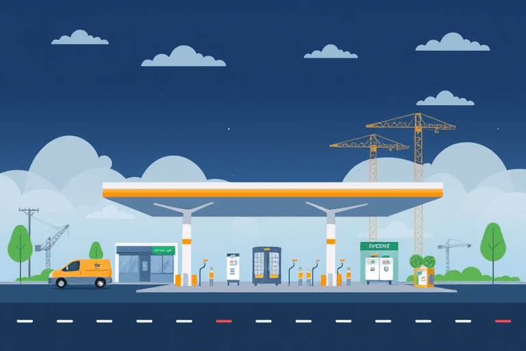 沥青站工程管理系统如何实现高效运营与质量控制