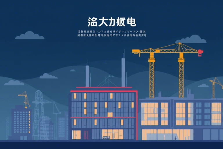 宁德项目工程管理系统如何提升施工效率与管理水平