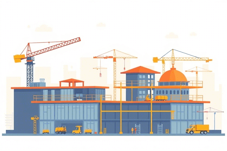 淮北工程管理系统平台如何助力建筑行业数字化转型与效率提升