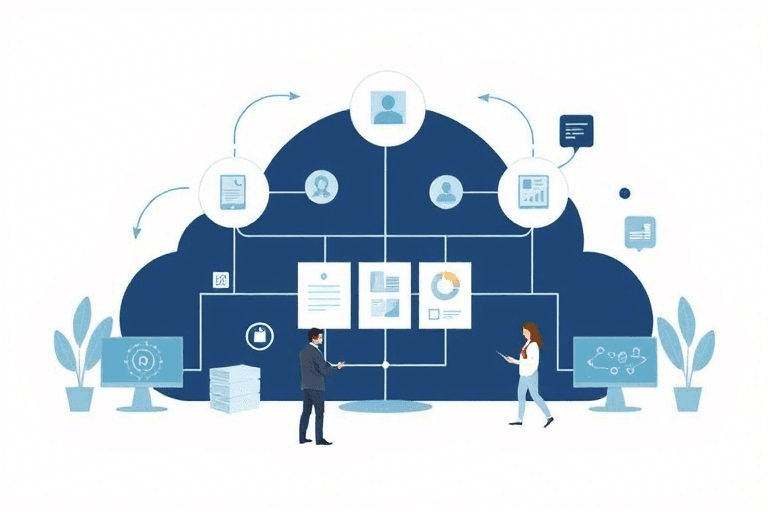 系统项目集成工程管理：如何实现多系统高效协同与交付