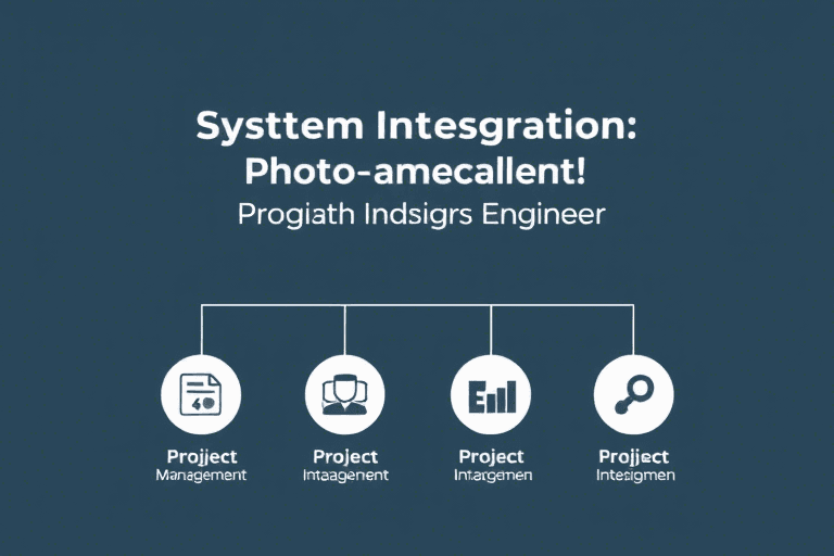 系统集成项目管理工程师PPT怎么做：从结构到技巧的完整指南