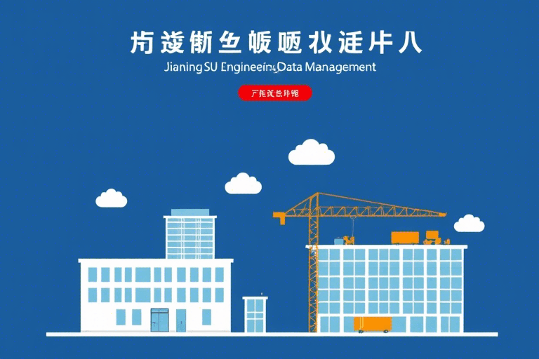 江苏工程资料管理系统如何实现高效项目管理与合规性