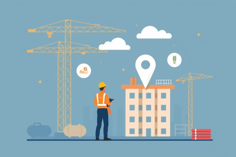 工程人员定位管理系统如何实现高效安全管理与实时调度？