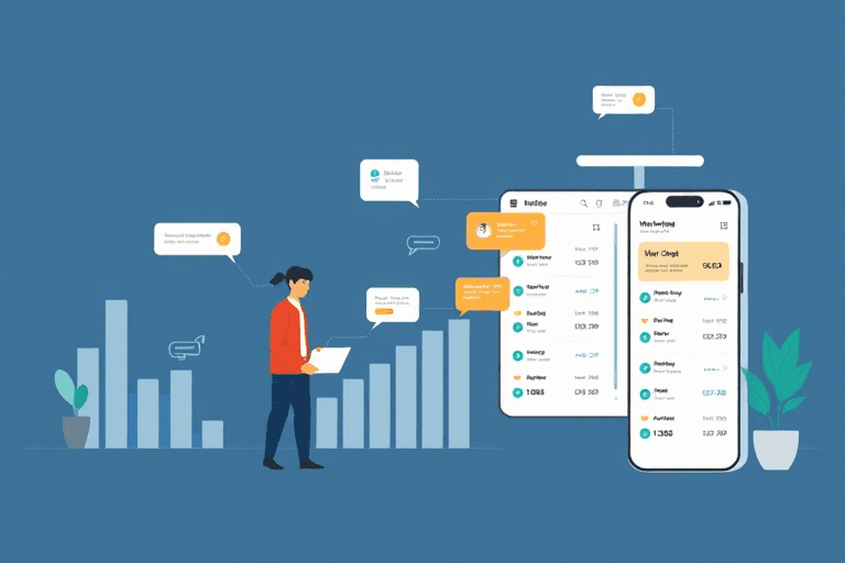 工程公司微信管理系统：如何提升项目管理效率与沟通协同能力