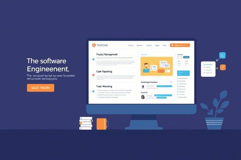 软件工程选题 管理系统如何设计才能高效支持项目全流程管理？