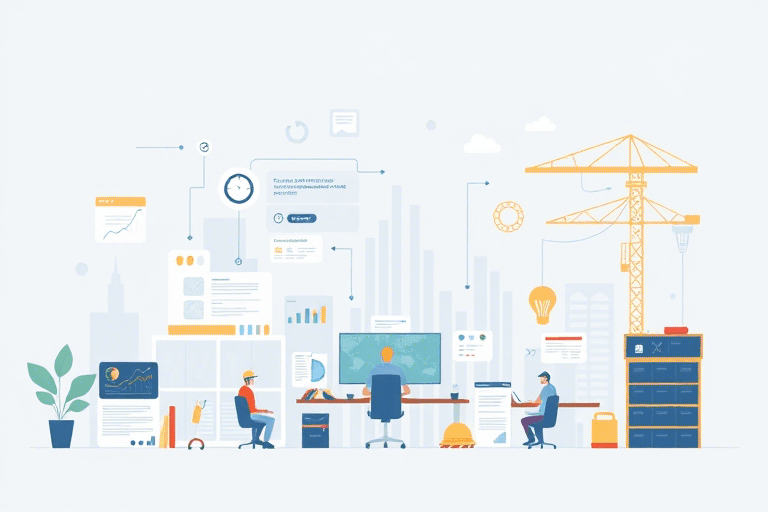 工程动态管理系统OA如何提升项目管理效率与协同能力？