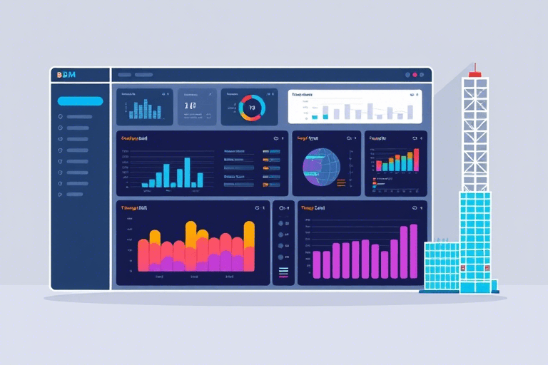 富盛项目工程管理系统如何提升建筑企业效率与管理水平？