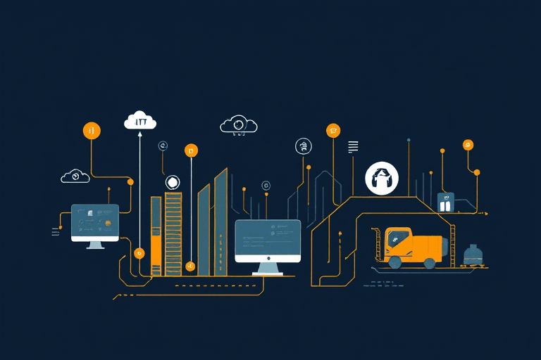 工程设施管理系统设计：如何构建高效、智能的运维管理平台