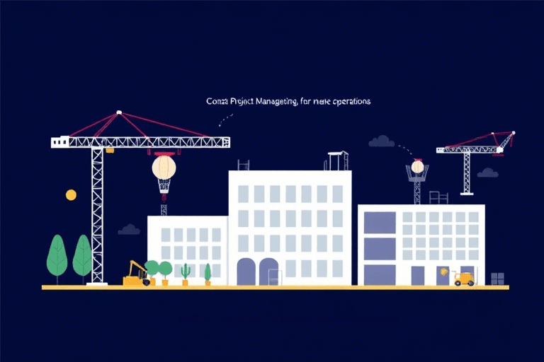 工程工程项目管理系统如何提升施工效率与管理水平？