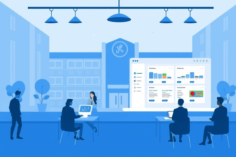 黑工程教务管理系统：如何打造高效智能的高校教学管理平台？