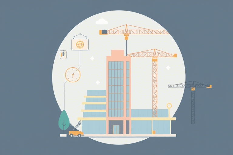 工程综合管理系统如何实现高效项目管理与全流程协同