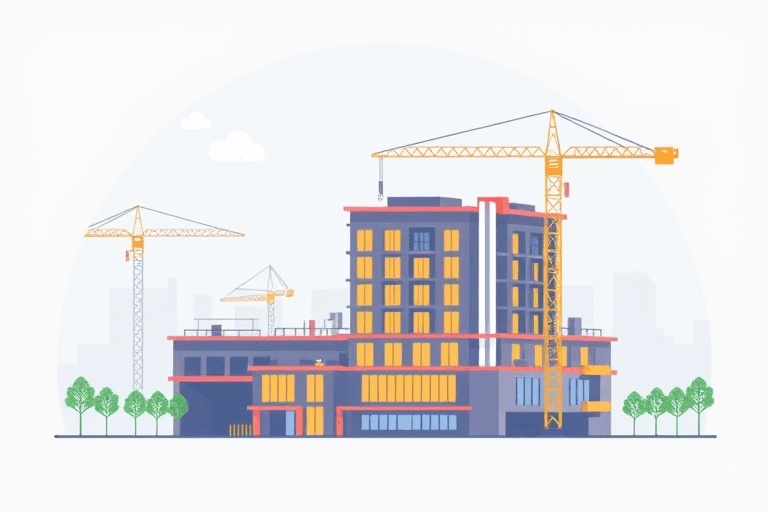 四川房地产工程管理系统如何构建？实现高效管理与智能决策的实践路径