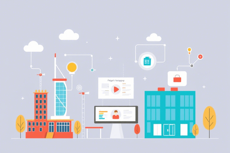 工程管理系统平台推荐：如何选择最适合企业需求的数字化解决方案？