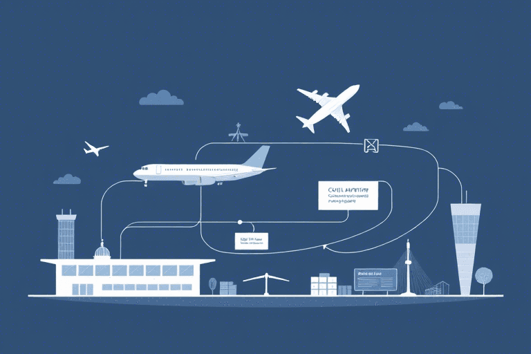 民航工程招标管理系统如何提升效率与透明度？