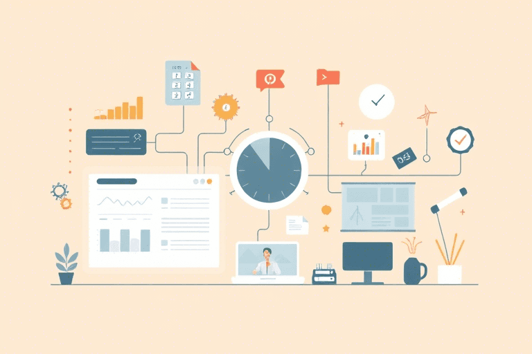 工程咨询公司管理系统如何助力企业高效运营与项目管理？