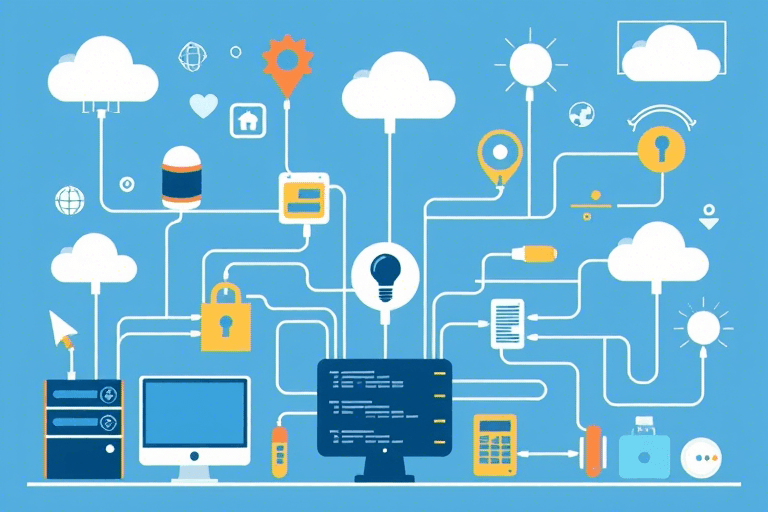 信息系统管理工程师麦克如何高效管理企业IT基础设施与安全