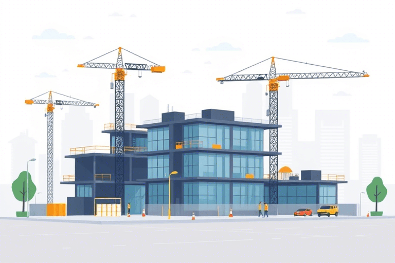 小散工程管理系统如何实现高效施工管理与风险控制