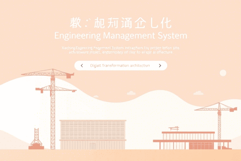 宣城工程管理系统排名：如何科学评估与选择最适合本地项目的平台？