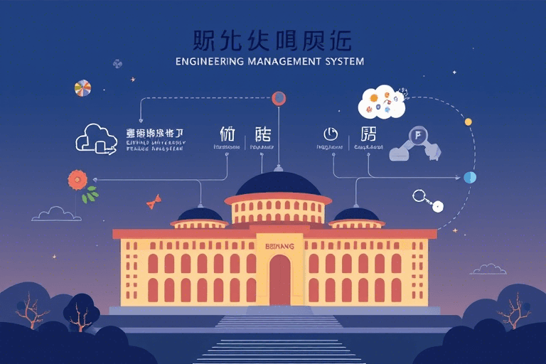 北航工程管理系统如何助力高校科研与项目管理效率提升