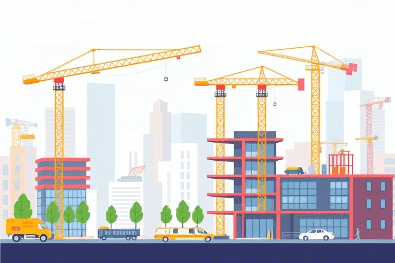 苏州建设工程管理系统：如何实现高效、智能与透明的工程管理？