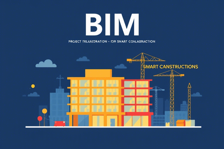 工程管理系统BIM如何实现高效协同与数字化转型？