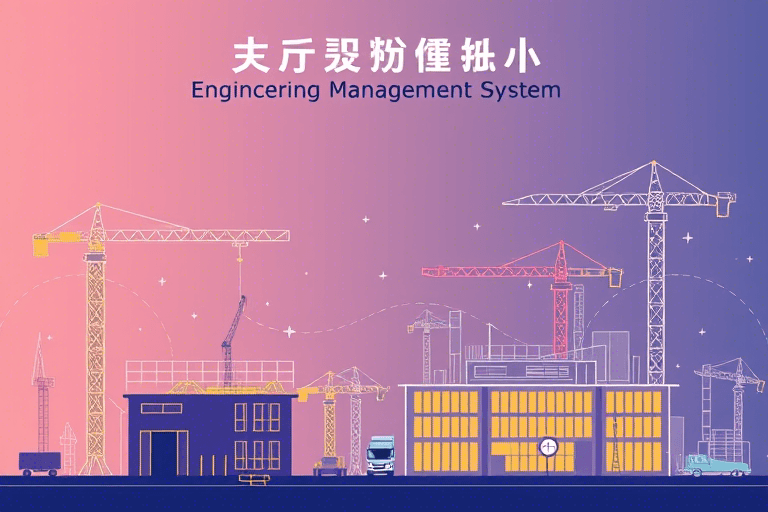 宣城工程管理系统如何提升项目管理效率与透明度？