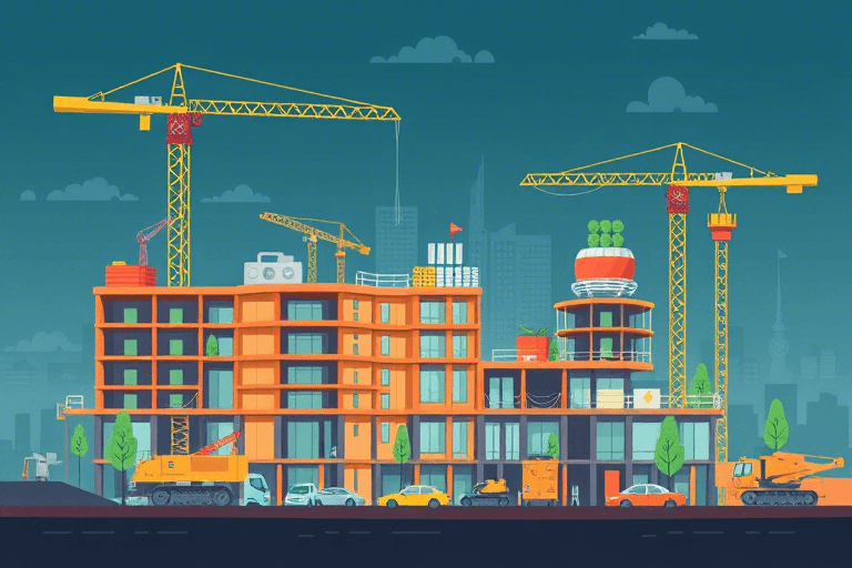 青海工程管理系统介绍：如何构建高效、智能的工程项目管理体系？