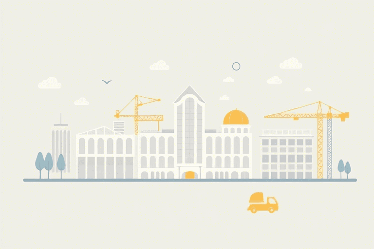 君诺工程管理系统如何助力建筑企业实现高效数字化管理