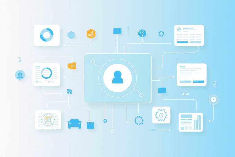 工程运行维护管理系统如何实现高效运维与全生命周期管理？