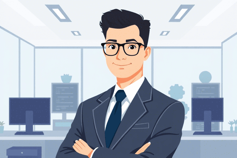 信息系统管理工程师穿搭指南：如何在专业与舒适之间找到平衡？