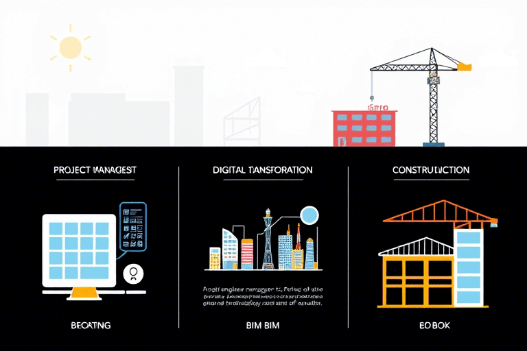 工程集成管理系统如何助力项目高效协同与数据统一？