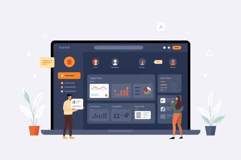 Web工程管理系统如何助力企业高效管理项目与团队协作