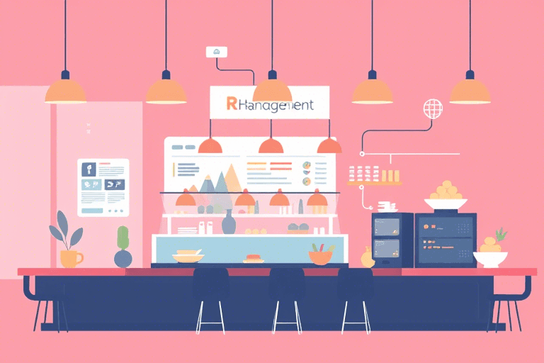 软件工程餐厅管理系统怎么做？从需求分析到部署上线的完整开发指南