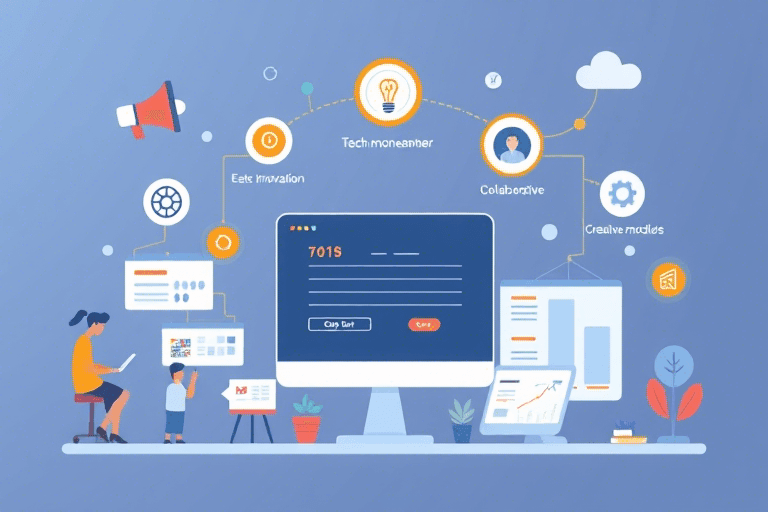 工程管理系统商家如何通过技术创新与服务升级赢得市场竞争