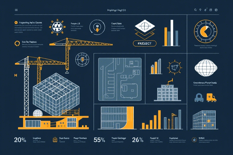 工程管理系统 线路：如何高效规划与执行项目施工路径？