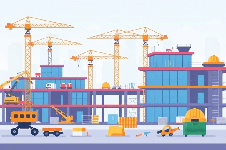 工程建设云管理系统如何助力项目高效管理与协同创新