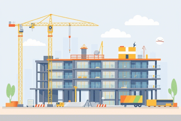 悦来工程管理信息系统如何助力项目高效协同与数字化转型