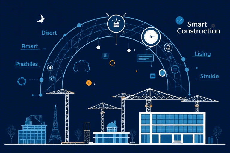 工程类管理系统如何实现高效项目管理与协同工作
