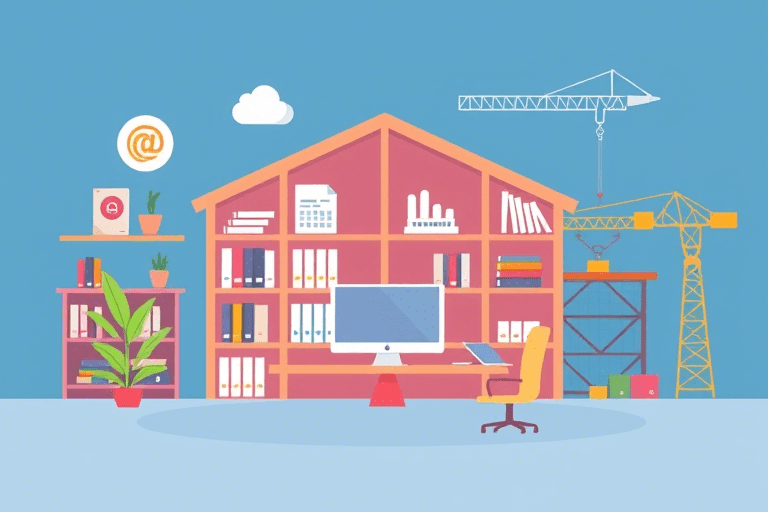 信息化工程档案管理系统如何实现高效管理与合规应用