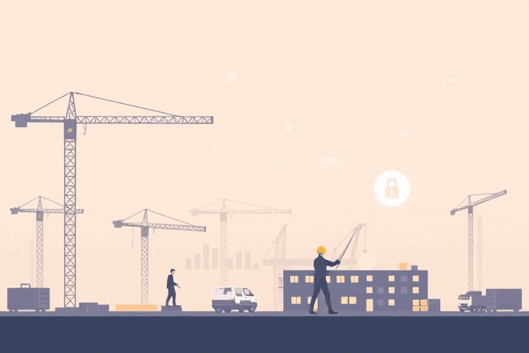 青山工程资料管理系统如何实现高效协同与数据安全？