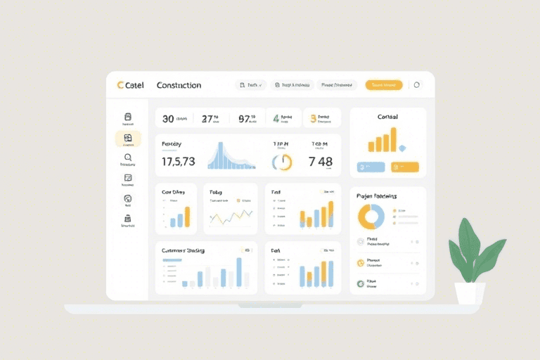 匠心装饰工程管理系统如何提升项目效率与客户满意度？