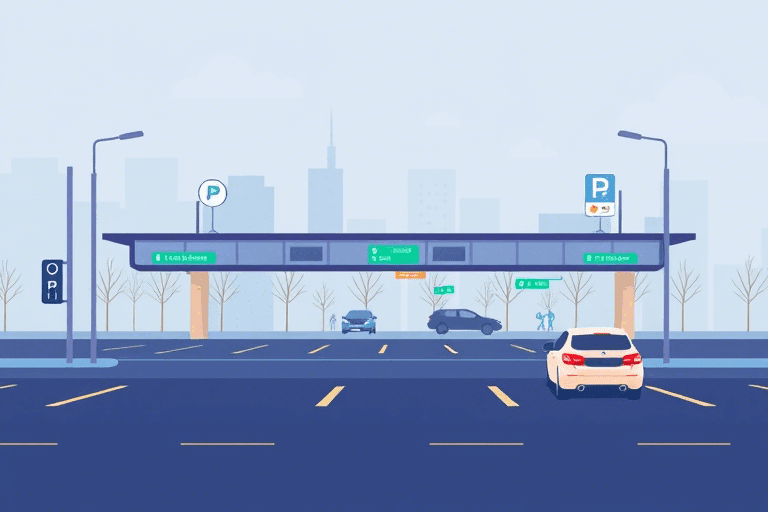 山西停车场管理系统工程：如何打造高效智能的停车解决方案？