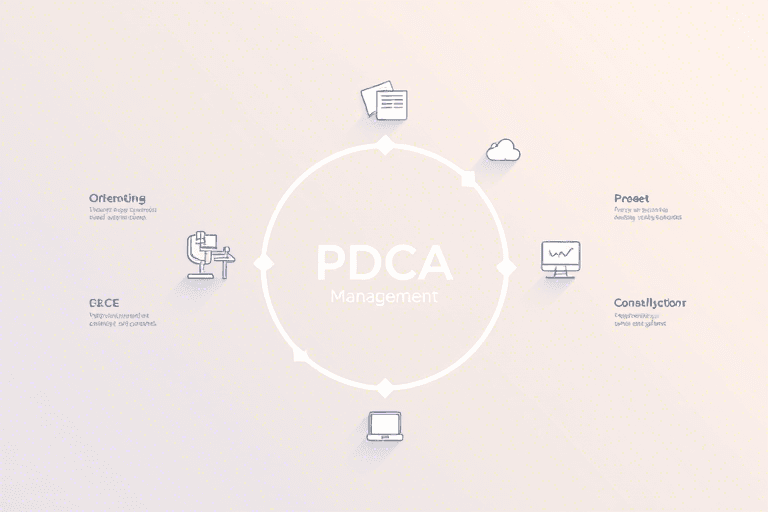 工程管理目标系统如何构建才能实现高效协同与项目成功？