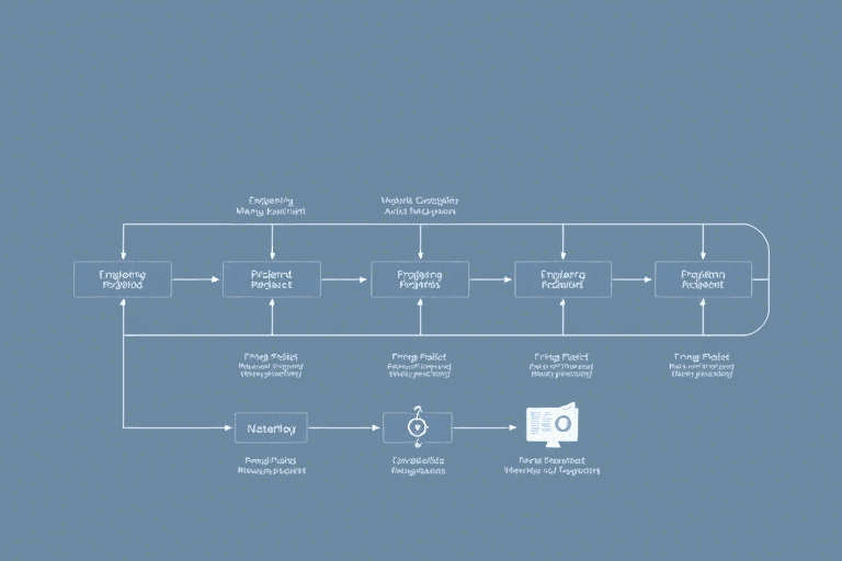 工程管理流程系统如何构建与优化？全面提升项目执行效率与协同能力