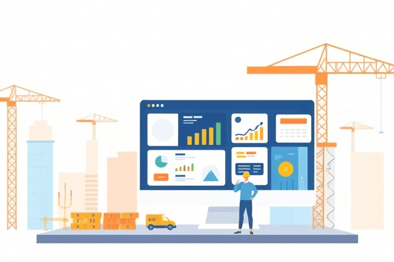 网页版工程管理系统如何实现高效项目管理与协作